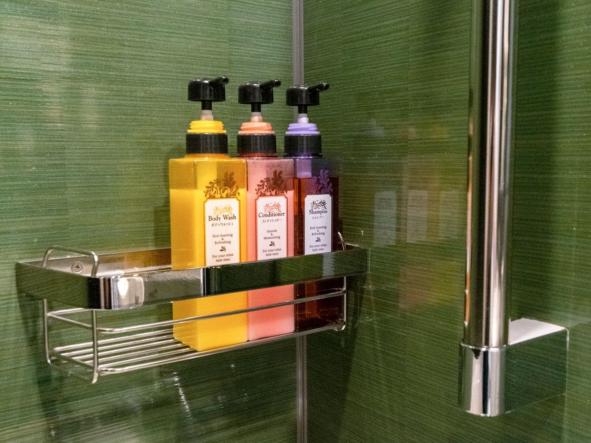 【ดับเบิลอีโคโนมี】(ปลอดบุหรี่) ตัวอย่างห้องพัก.