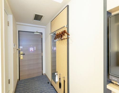 【ツインエコノミー】（禁煙）客室の一例