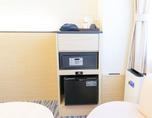 【ツインスタンダード】（禁煙）客室の一例