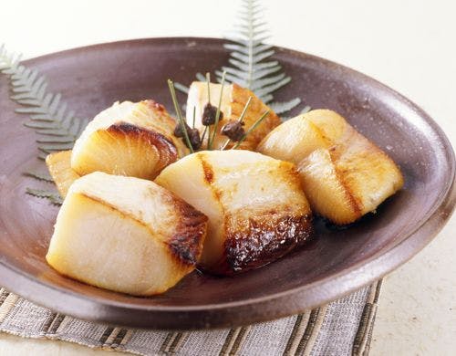 西京焼き　一例