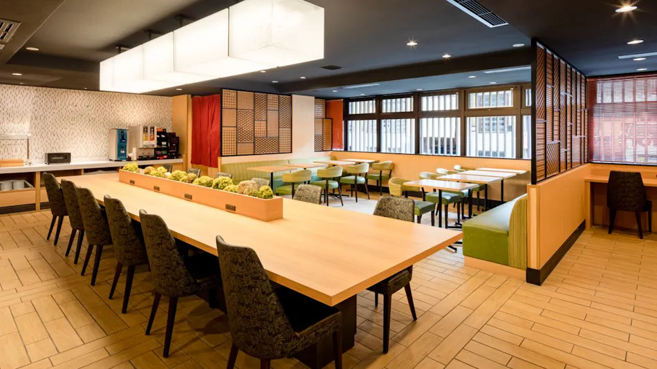 Comfort Inn Kyoto Shijokarasuma