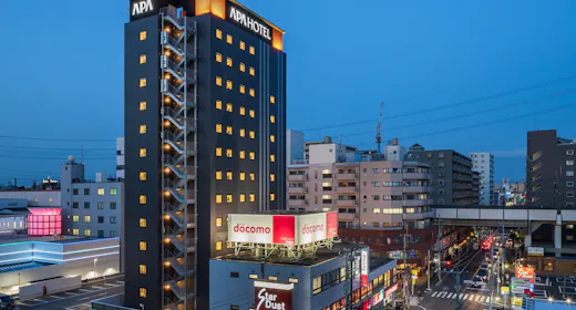 APA Hotel <Nishifunabashi Ekimae>