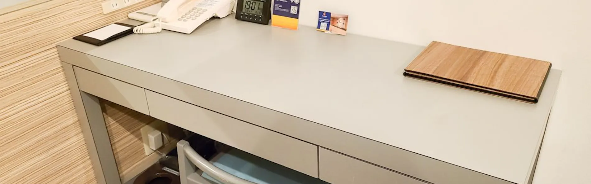 コンフォートイン那覇泊港