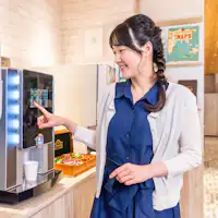 ウェルカムドリンク