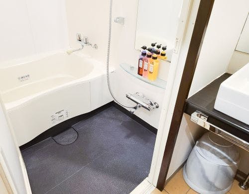 【洗面台】バス・トイレ別