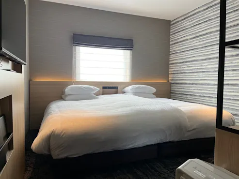 ハリウッドツインルーム客室一例