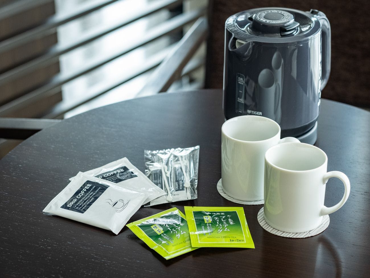 【客房備品】茶具