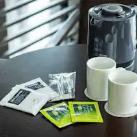 【客室備品】ティーセット