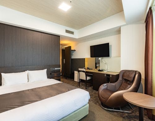 【客室】スタンダードクイーン