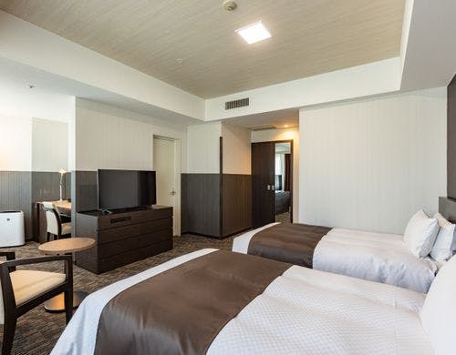 【客室】スーペリアツイン