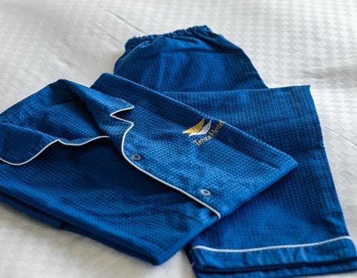 【客室備品】ナイトウェア