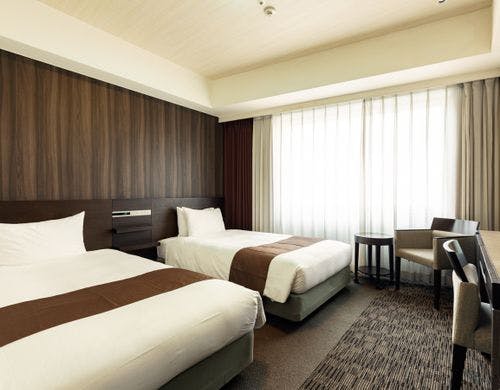 【客室】スタンダードツイン