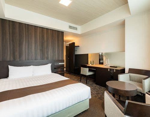 【客室】ビュークイーン