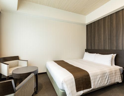 【客室】ビュークイーン