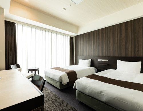 【客室】ビューツイン