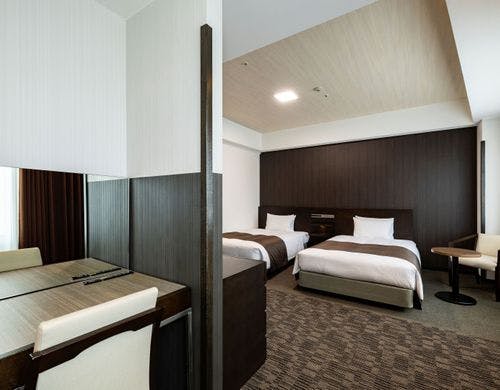 スーペリアツイン