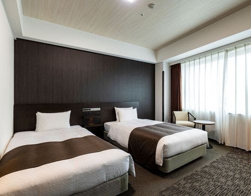 【客室】ユニットバス一例