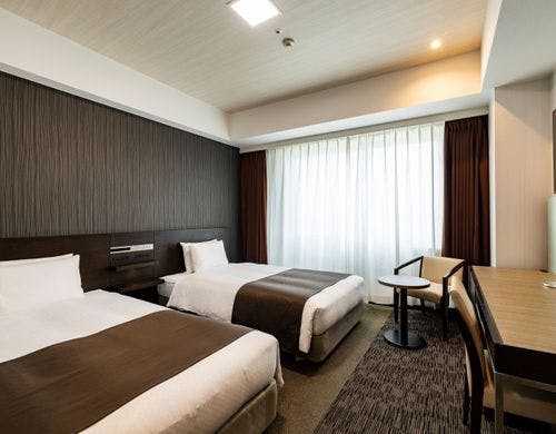 【客室備品】バスアメニティ