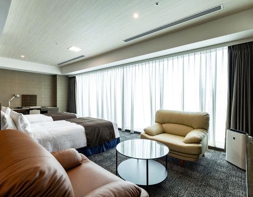 デラックスツイン