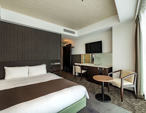 【客室】ユニットバス一例