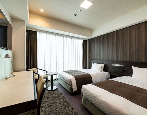 【客室】ユニットバス一例