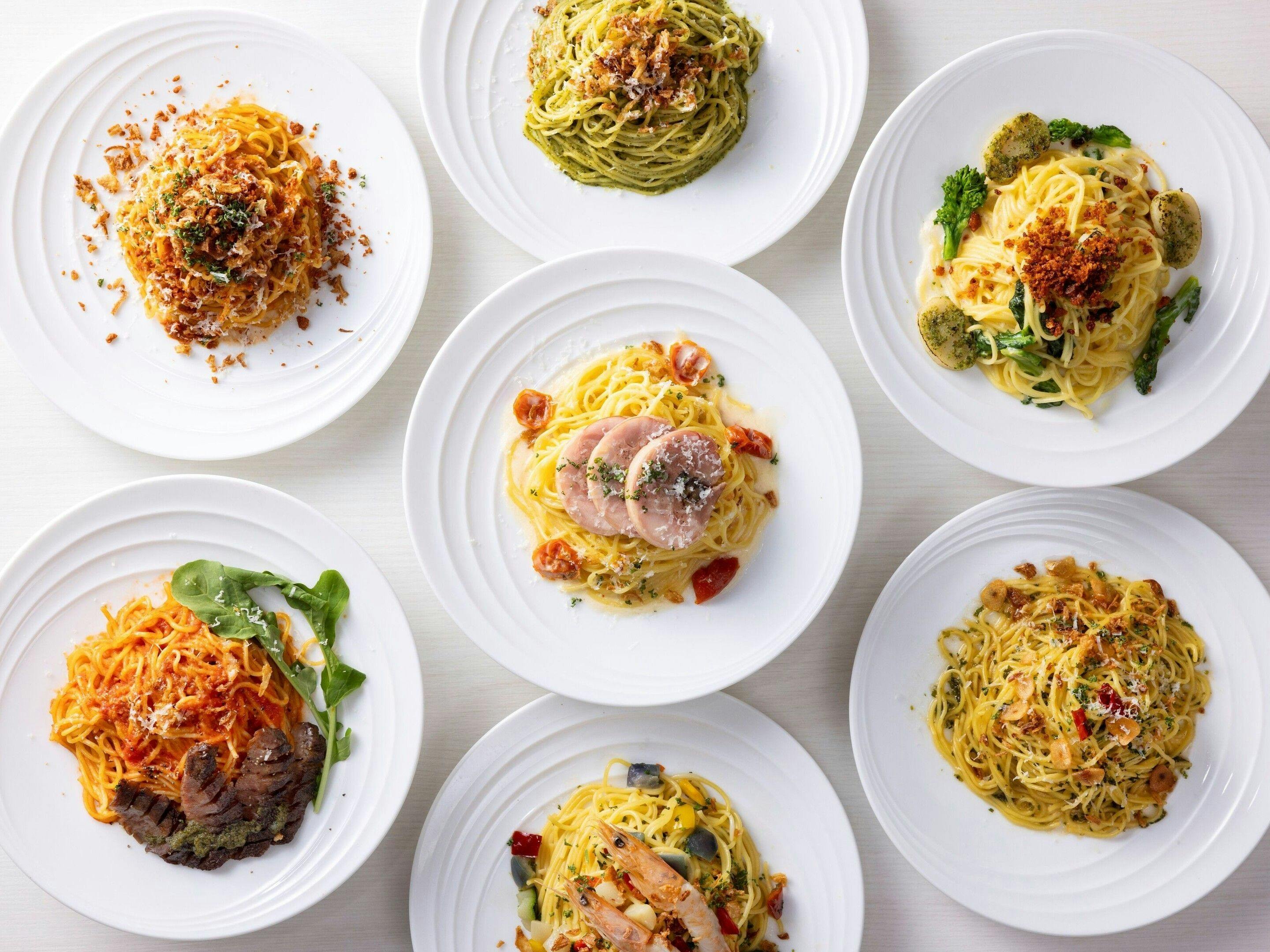 【午餐】附沙拉自助吧的午餐