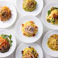 【ランチ】サラダビュッフェ付きランチ