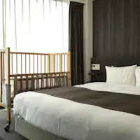 【貸出備品】ベビーベッド