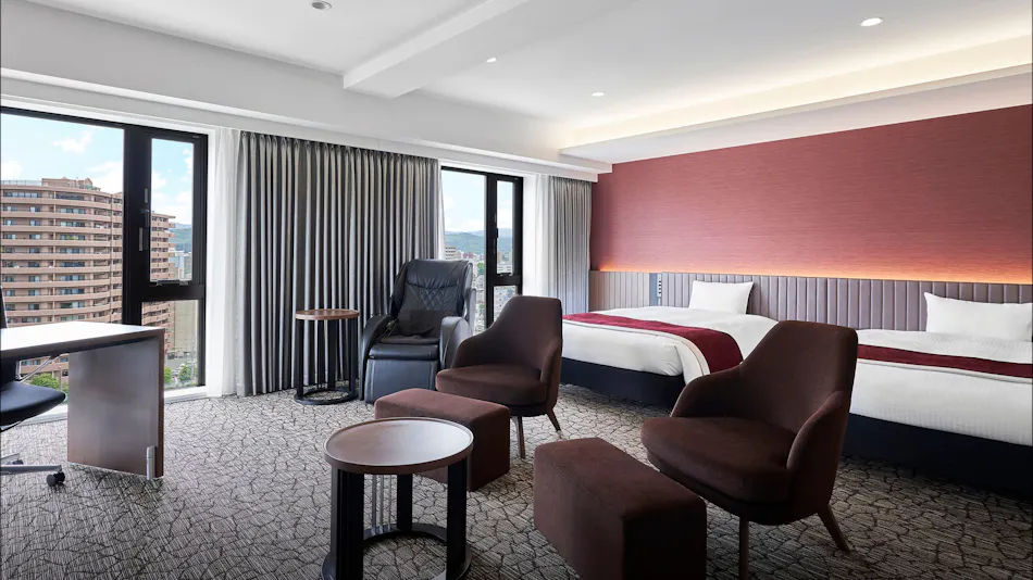 Daiwa Roynet Hotel Morioka Ekimae