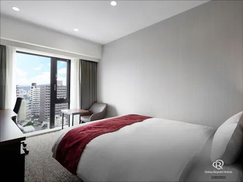 ห้องดับเบิลขนาดปานกลาง