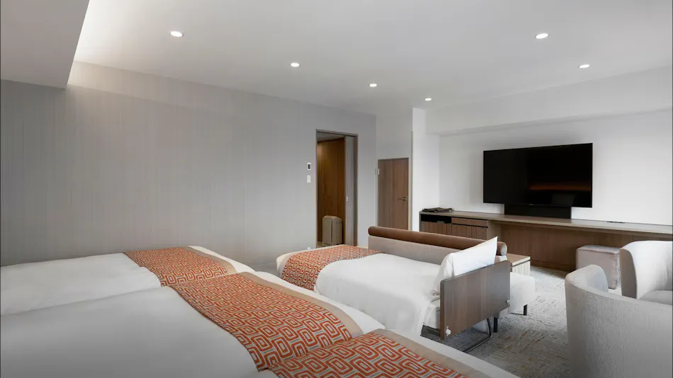 Daiwa Roynet Hotel Morioka Ekimae