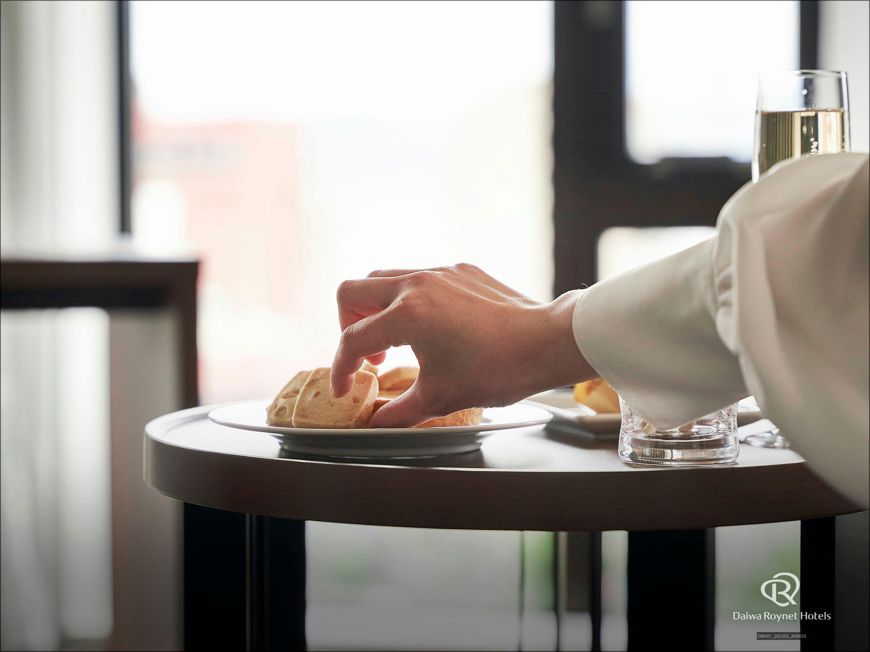 Daiwa Roynet Hotel Morioka Ekimae