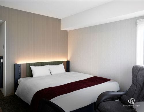 デラックスキングルーム