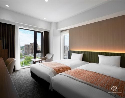 スーペリアツインルーム