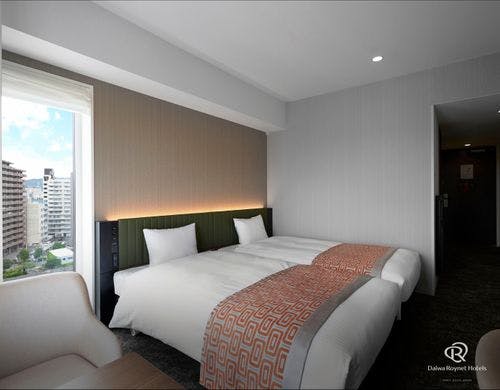 バスルーム（セミセパレートタイプ）