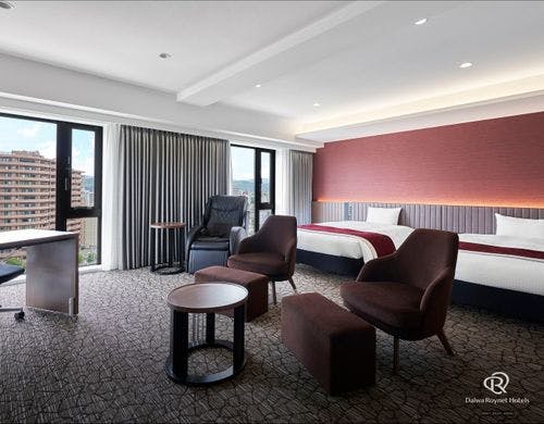 ジュニアスイートルーム