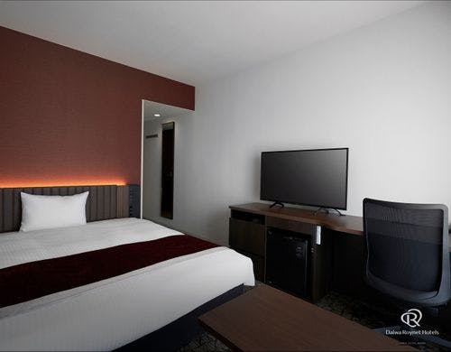 モデレートダブルルーム