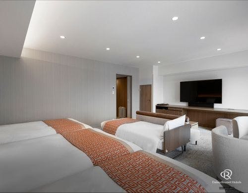 フォースルーム