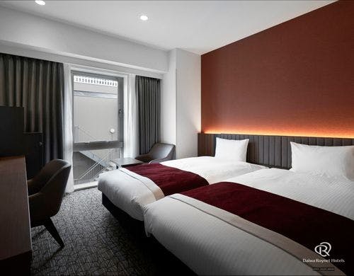 ハリウッドツインルーム