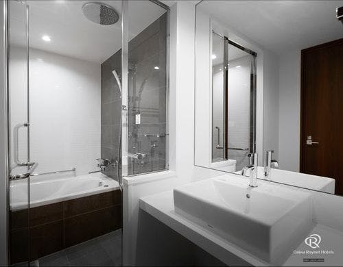 モデレートツインルーム