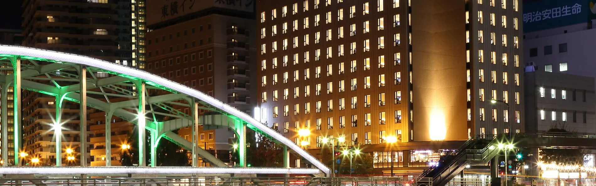 ダイワロイネットホテル盛岡駅前