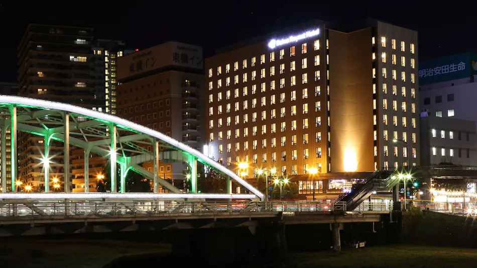 Daiwa Roynet Hotel Morioka Ekimae