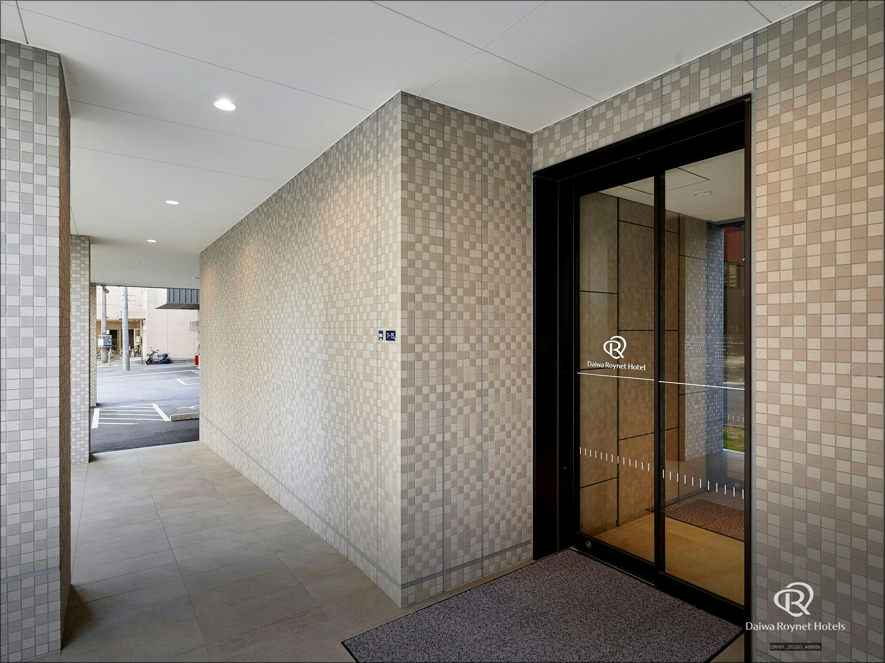 ทางเข้า ชั้น 1