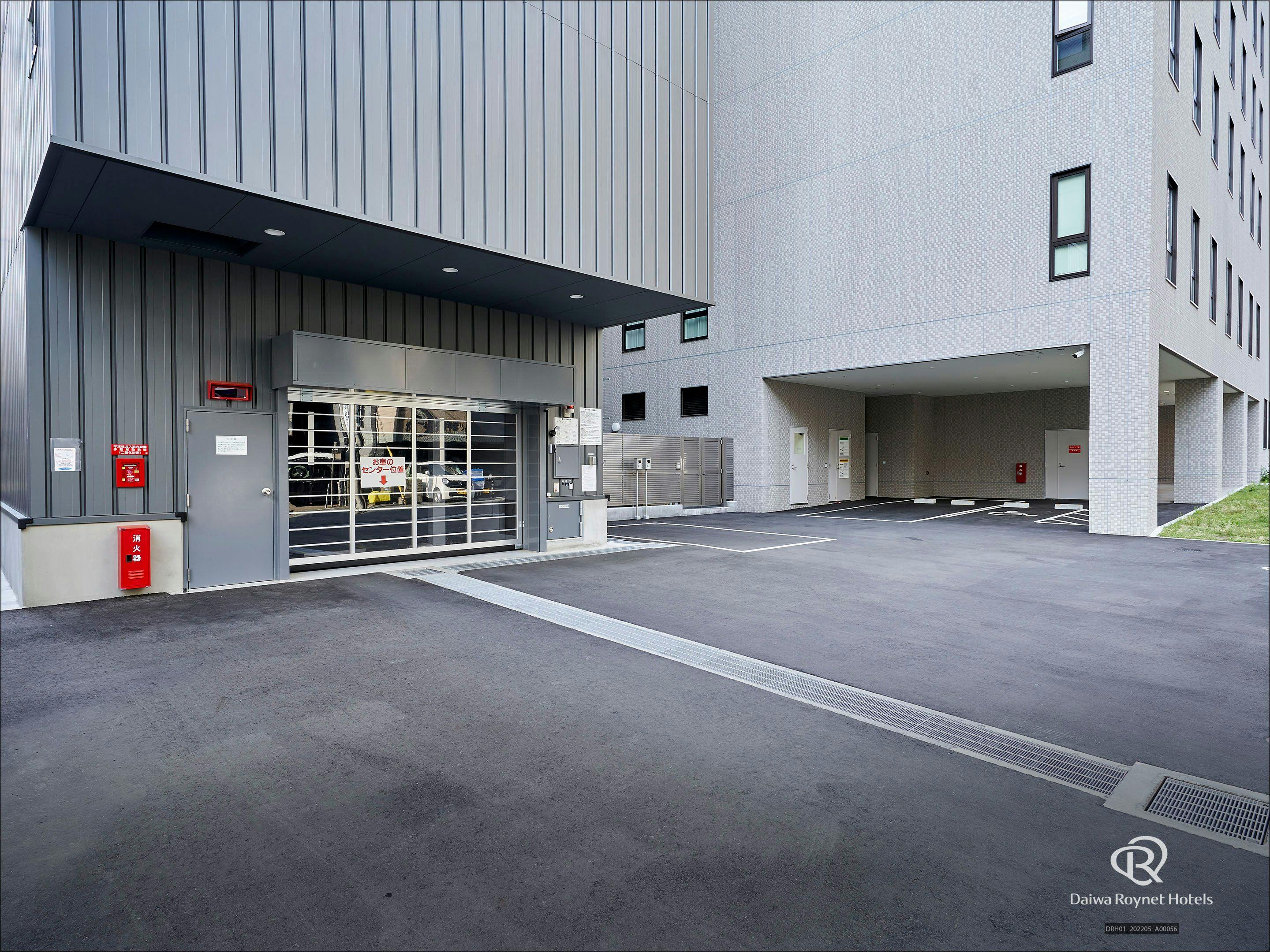 Daiwa Roynet Hotel Morioka Ekimae