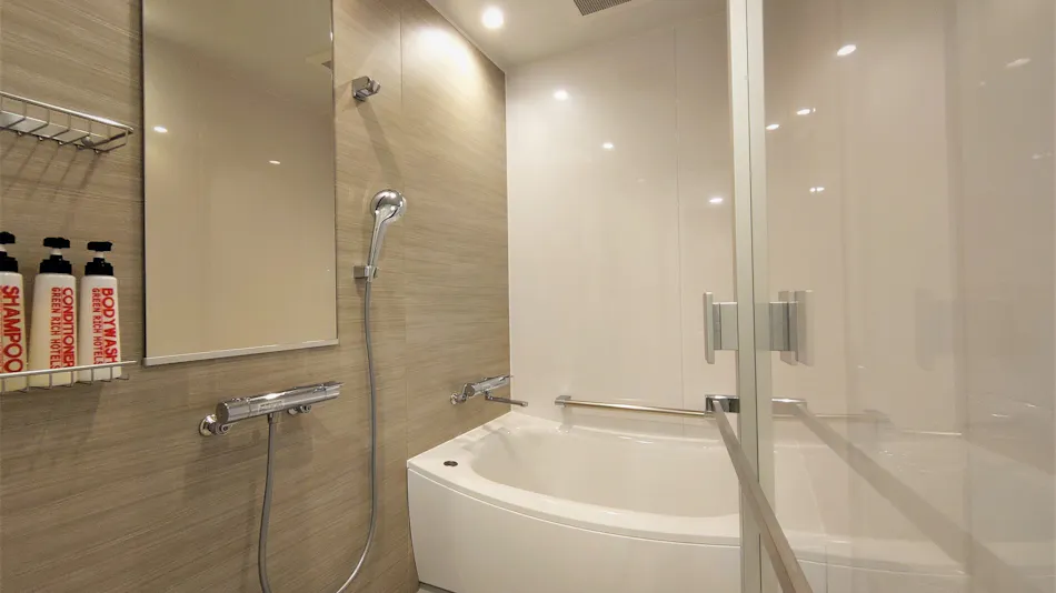 Green Rich Hotel Matsue Ekimae Across (Artificial Hot Spring Futamata Yunohana)
