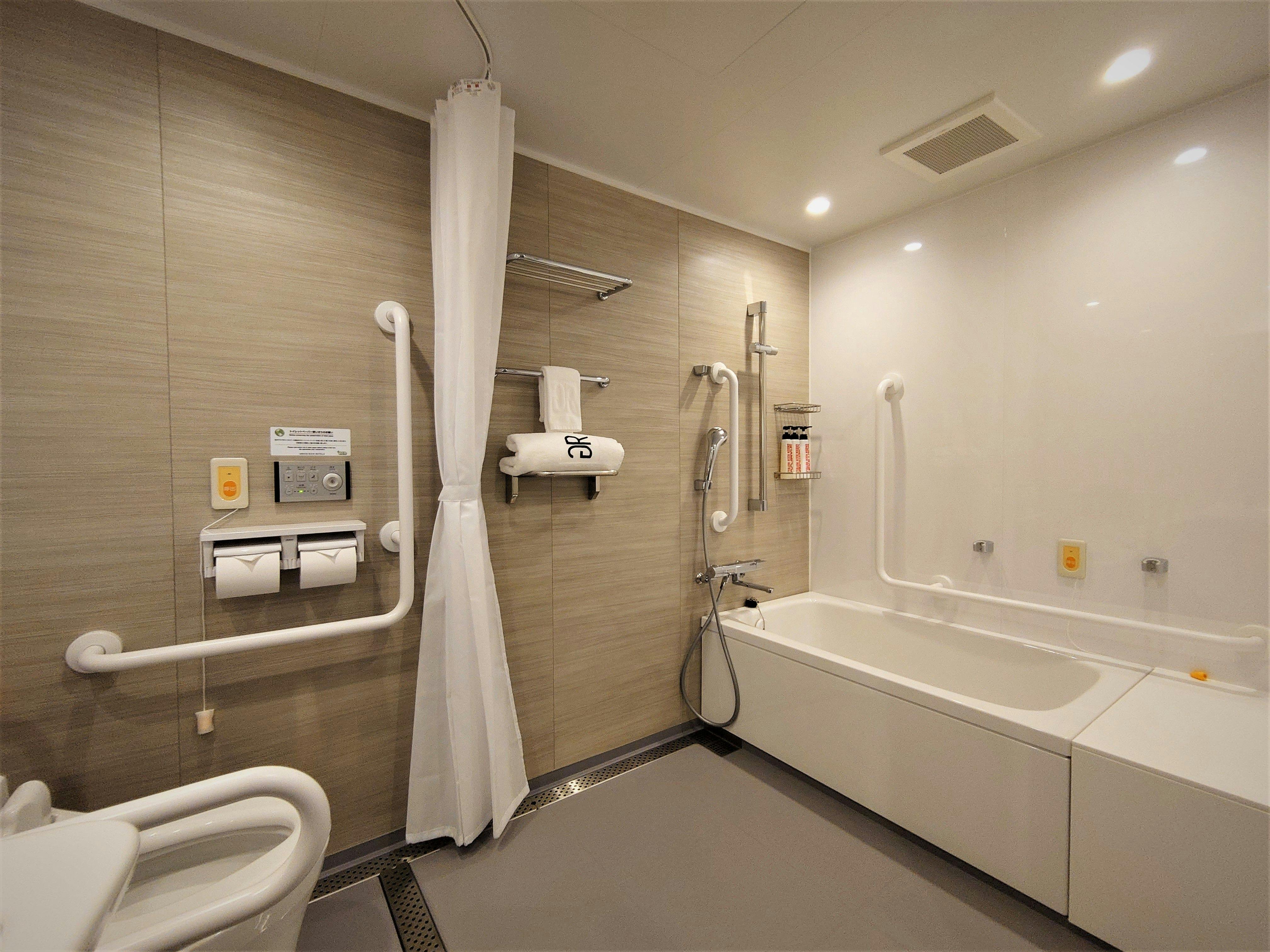 グリーンリッチホテル松江駅Across （人工温泉 二股湯の華）