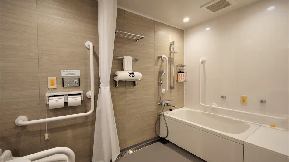 Green Rich Hotel Matsue Ekimae Across (Artificial Hot Spring Futamata Yunohana)