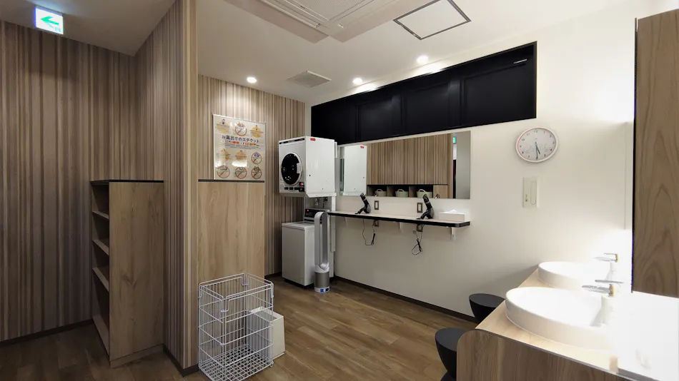 Green Rich Hotel Matsue Ekimae Across (Artificial Hot Spring Futamata Yunohana)
