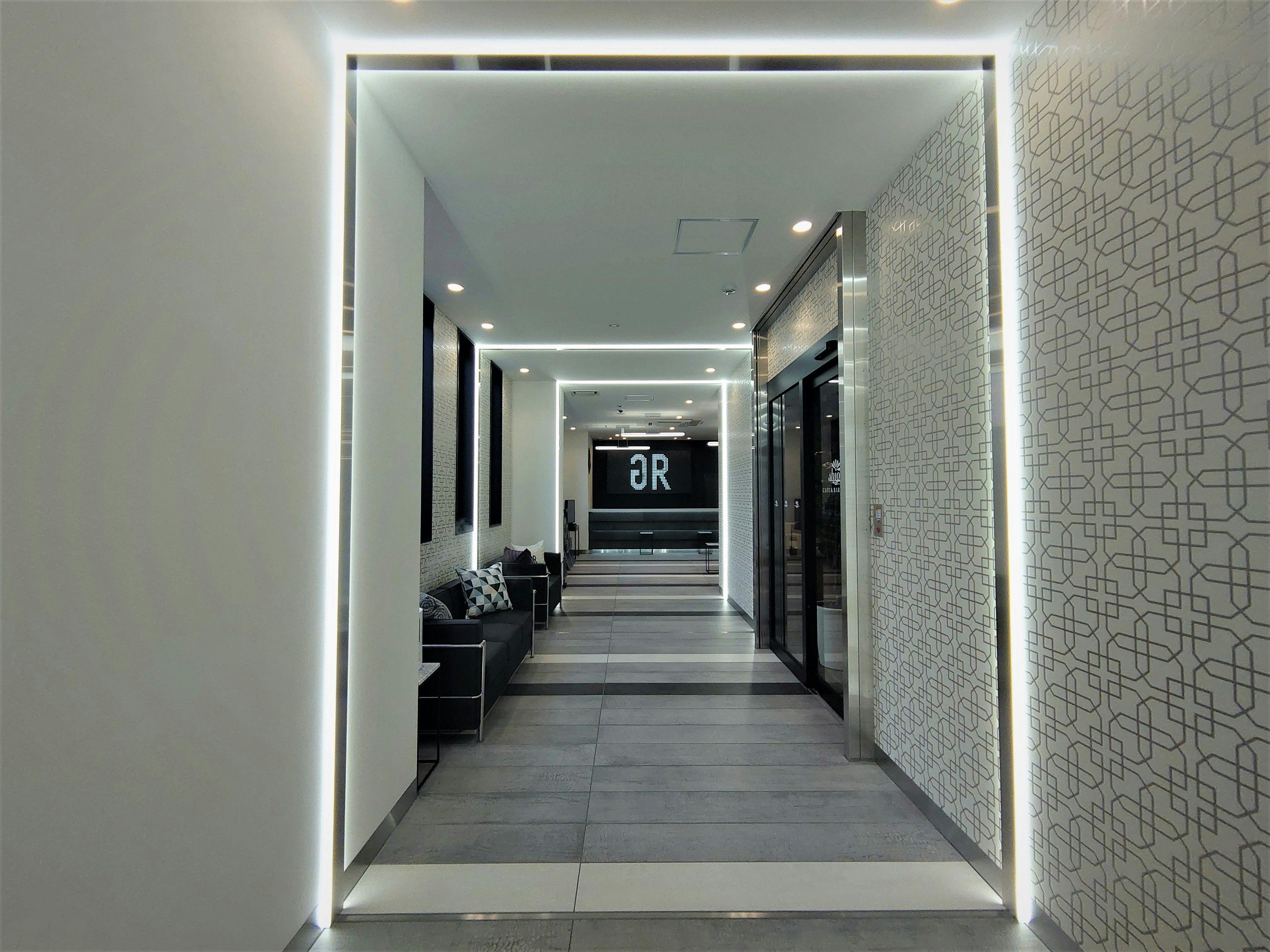 グリーンリッチホテル松江駅Across （人工温泉 二股湯の華）