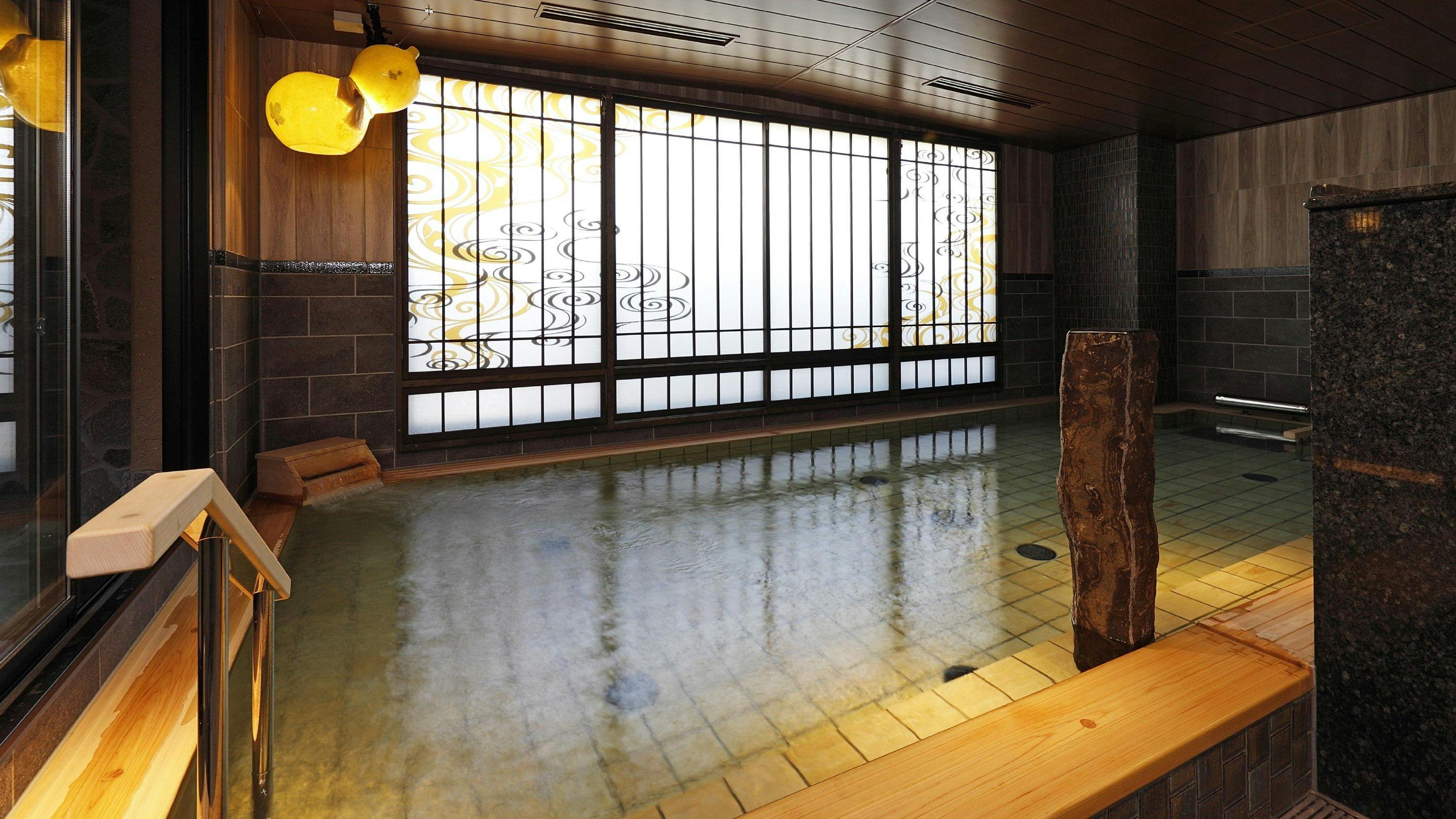 天然温泉 花波の湯 御宿 野乃大阪淀屋橋（ドーミーインチェーン）